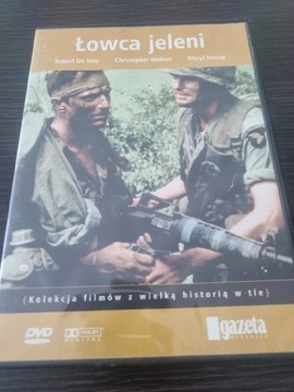 Łowca Jeleni DVD