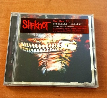Slipknot The Subliminal Verses Ideał
