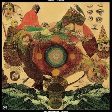 Helplessness Blues Fleet Foxes, CD, kolekcjonerski