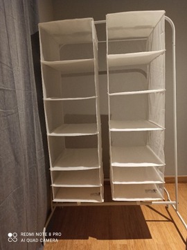 Półka wisząca SKUBB Ikea