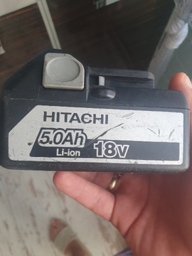 Akumulator Hitachi 