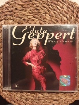 Edyta Geppert - Wierzę piosence