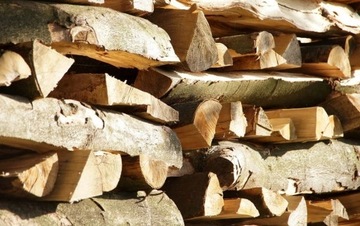 Drewno kominkowe -KÓRNIK i okolice - różne gatunki