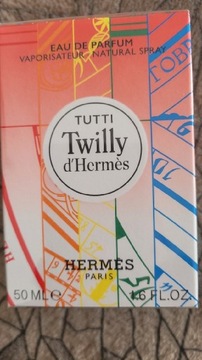 Hermes Tutti Twilly EDP 50ML