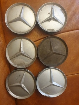 Dekielki do felg Mercedes W124 W201 W126 W140 etc.