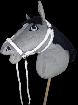 Hobby Horse koń na kiju 75 cm 