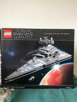Zestaw Lego Star Wars-Imperial Star Destroyer