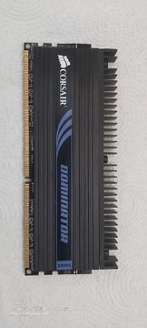 Pamiec Ram DDR 3 Firmy Corsair Dominator