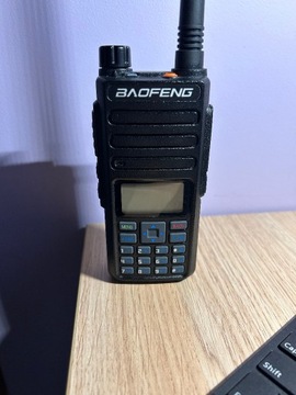 BAOFENG DR-1801UV DMR RADIOTELEFON VHF/UHF