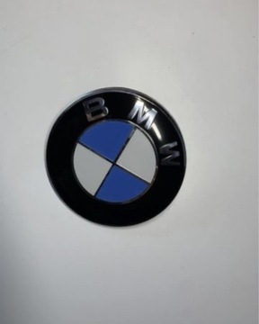 Emblemat znaczek maska przód bmw e46 e36 e39