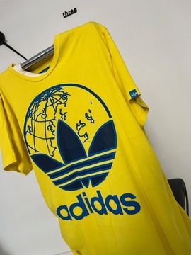 Adidas koszulka L