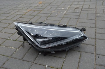 Lampa prawy przód Seat Arona 