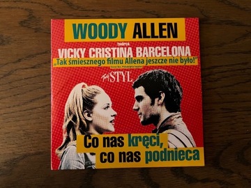 Woody Allen - Co nas kręci, co nas podnieca