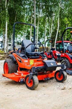 Wynajmę traktorek komunalny KUBOTA ZD1211R 60 EUPL