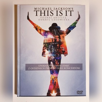 Michael Jackson`s "Thist is it", dokument 