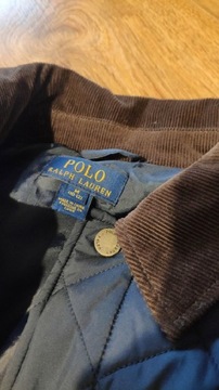 Polo Ralph Lauren kurtka 10-12 lat