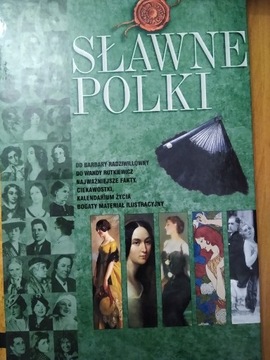 Sławne Polki Podsiedlik Raniowski i S-ka