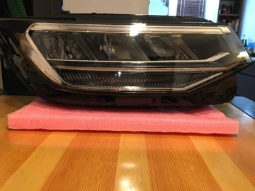 VW Tiguan II LIFT FULL LED reflektor lampa prawa