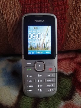 Nokia C1             
