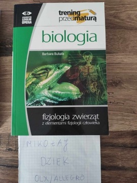 Biologia - Barbara Bukała 