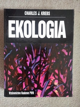 Ekologia Ch. Krebs  1997 PWN