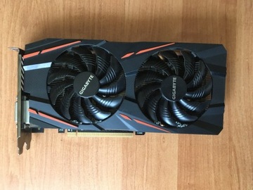 Gigabyte Radeon RX 480 G1 Gaming 8G 8 GB