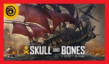 Gra PC - SKULL and BONES - klucz Ubisoft Connect