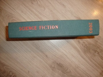 Science Fiction rocznik 2003