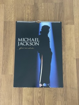 Michael Jackson Kalendarz oficjalny 2013