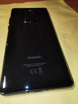 Huawey mate 40 pro 8/256 GB w świetnym stanie wizualnym i technicznym 