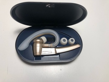 Bezprzewodowy zestaw słuchawkowy Bluetooth z mikro