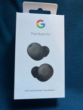 Nowe słuchawki Google Pixel Buds Pro