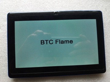  Tablet BTC Flame 7 cali
