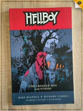 HELLBOY The Crooked Man and Others - Mike Mignola