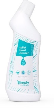 Ekologiczny środek do czyszczenia toalety - 750 ml