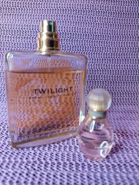 2sztuki Sarah Jessica Parker TWILIGHT 75ml LOVELY