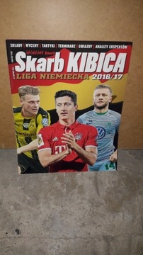 Skarb kibica Bundesligi 2016/2017