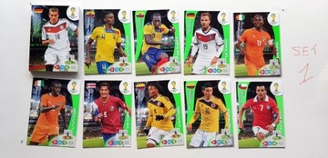 Panini World Cup 2014 Utility Player One to Watch