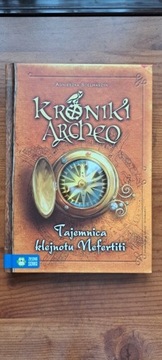 Kroniki Archeo - A. Stelmaszyk