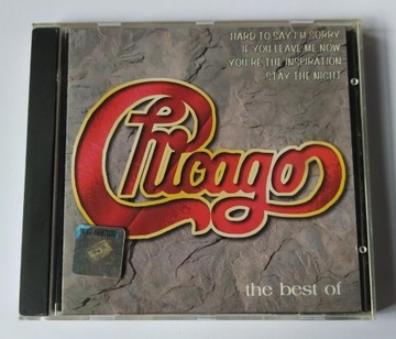 Chicago The Best Of CD