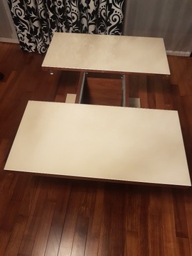 Stół, stolik firmy Paged 80x80