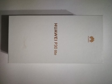 Smartfon Huawei P30 lite