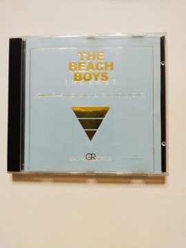 CD  THE BEACH BOYS  The best 
