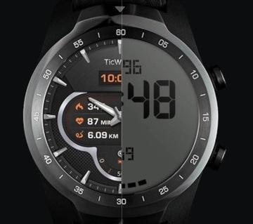 Smartwatch TicWatch Pro