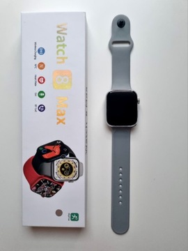 Smartwatch S8 Max szary