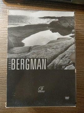Ingmar Berbman - kolekcja 11 filmów DVD