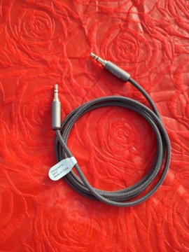 Kabel AUX audio, wideo 