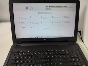 Laptop HP 250 G5 i-5 12GB RAM dysk SSD500