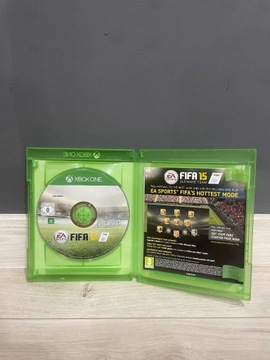 Gra Xbox One Fifa 15