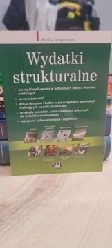 Wydatki strukturalne Monika Dragańczuk